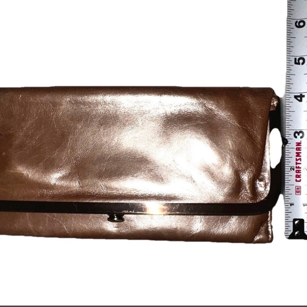HOBO Metallic Clutch